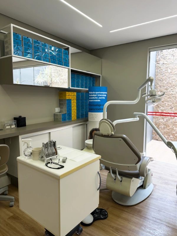 Recepção acolhedora aos pacientes