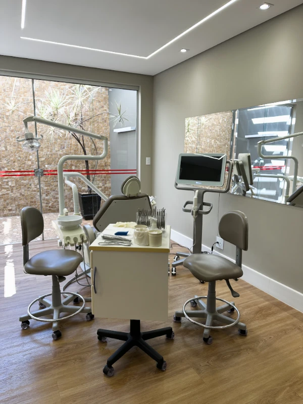 Biossegurança na clínica