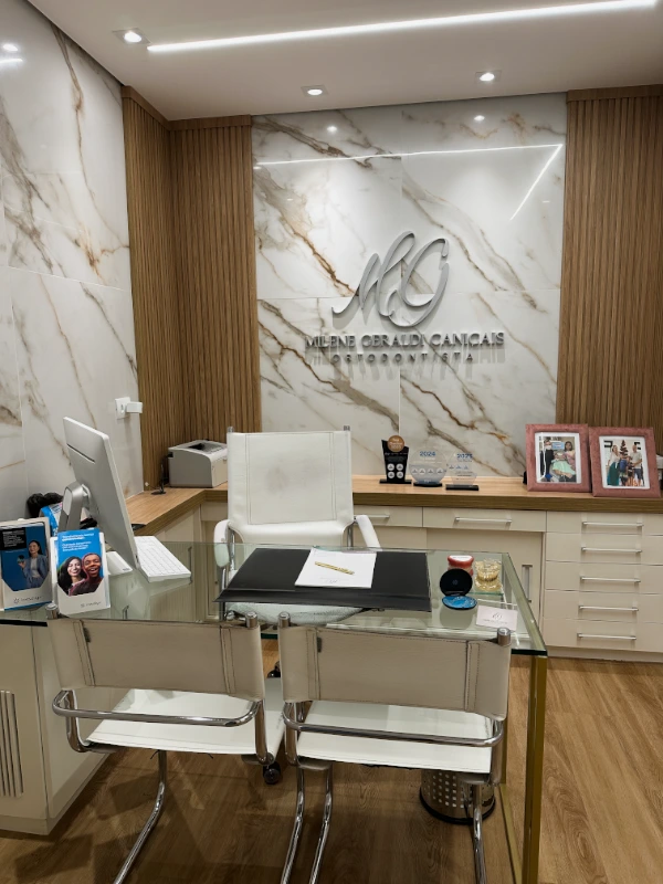 Conforto no tratamento dentário